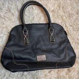Kenneth Cole Black Purse